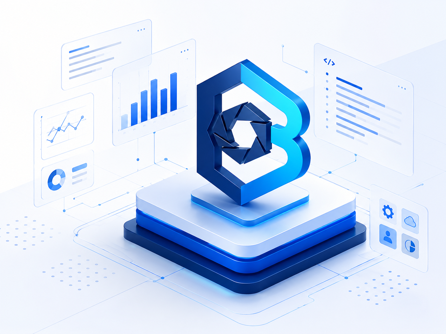Tecnologia e soluções digitais da IB Soluções em T.I.